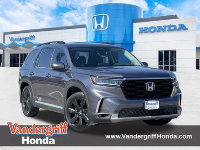Used 2025 Honda Pilot Touring