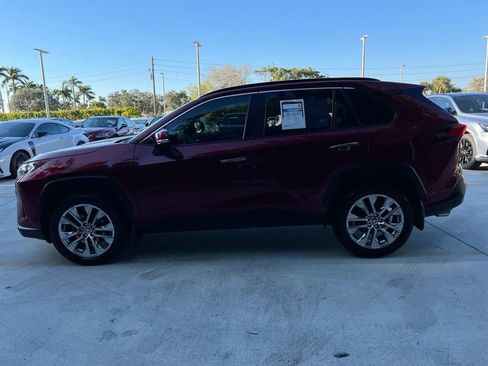 Used 2020 Toyota RAV4 Limited w/ Limited Grade Weather Package image 2