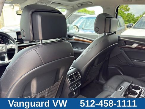 Used 2018 Audi Q5 2.0T Premium Plus w/ Premium Plus Package AWD/4WD image 27