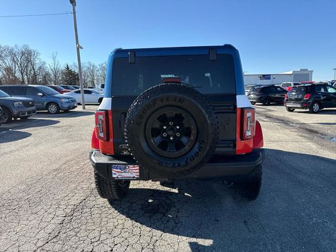 New 2025 Ford Bronco Stroppe Edition AWD/4WD image 11