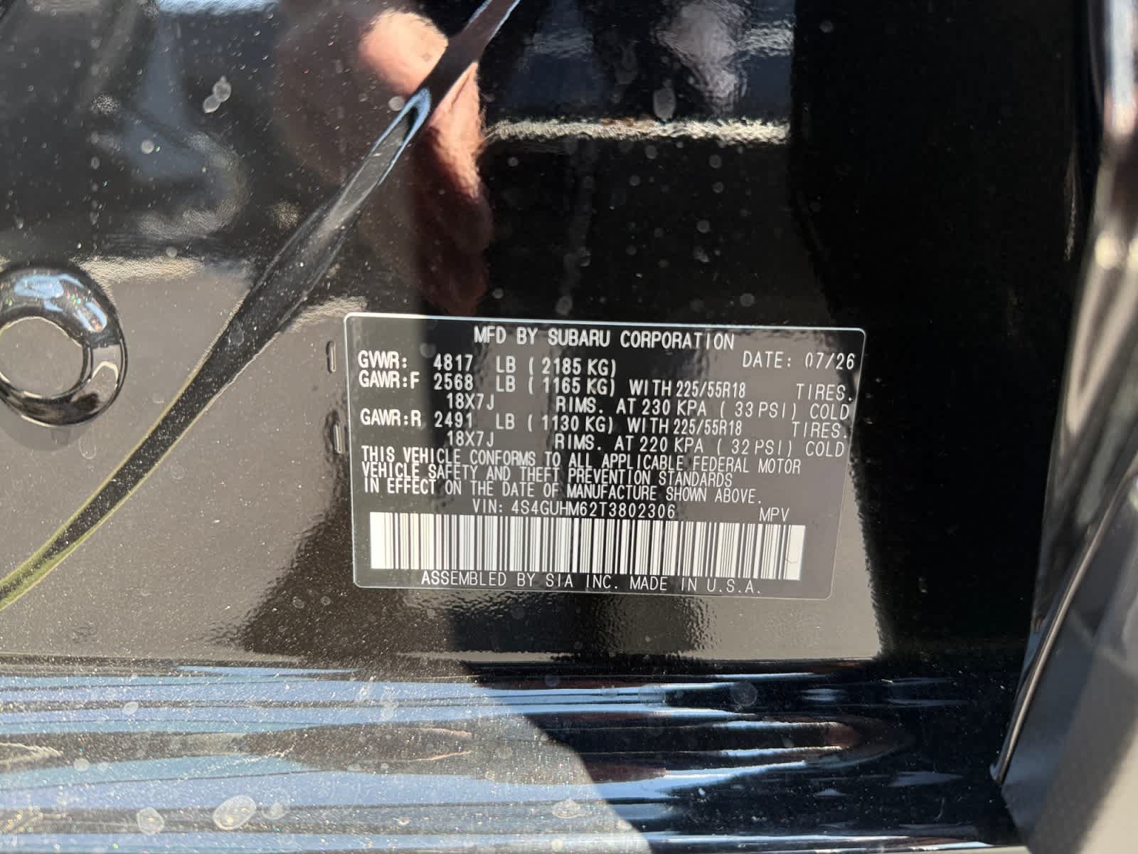 New 2026 Subaru Crosstrek 2.5i Limited AWD/4WD image 25