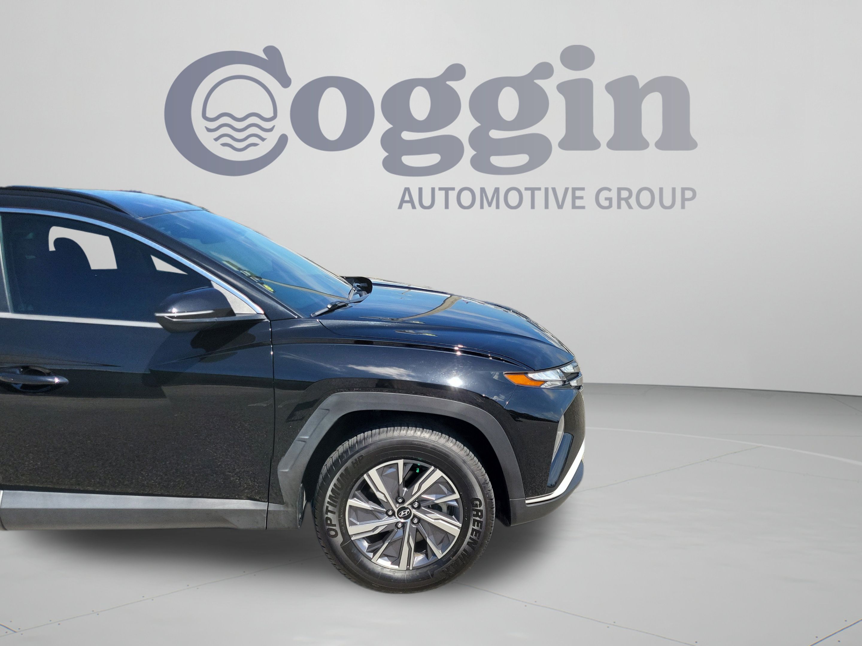 Used 2022 Hyundai Tucson Blue AWD/4WD image 31