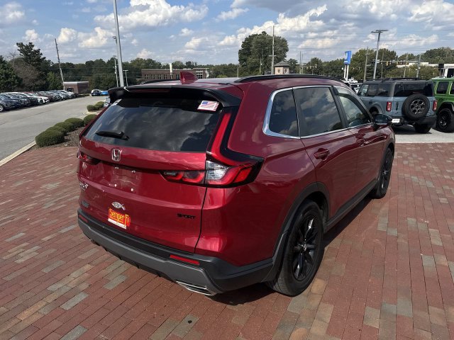 Used 2024 Honda CR-V Sport image 14