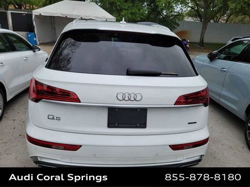 Used 2022 Audi Q5 2.0T Premium image 18