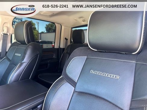 Used 2024 RAM 2500 Laramie w/ Safety Group AWD/4WD image 7