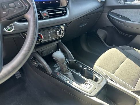 Certified 2026 Chevrolet TrailBlazer LT AWD/4WD image 25