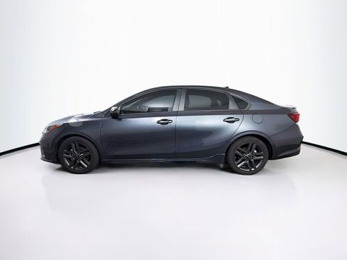 Used 2021 Kia Forte GT-Line w/ GT-Line Premium Package FWD image 4