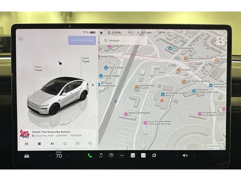 Used 2026 Tesla Model Y Long Range AWD/4WD image 30