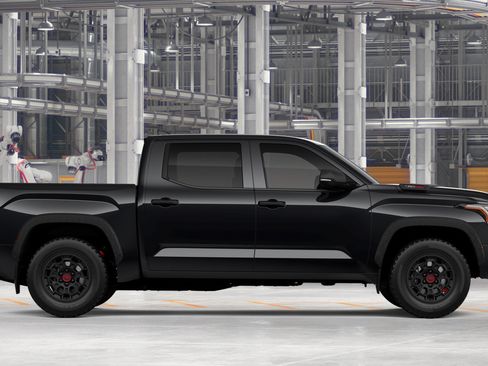 New 2026 Toyota Tundra TRD Pro AWD/4WD image 14