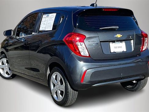 Certified 2022 Chevrolet Spark LS image 5