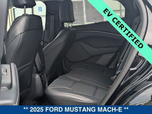 Certified 2025 Ford Mustang Mach-E Premium AWD/4WD image 15