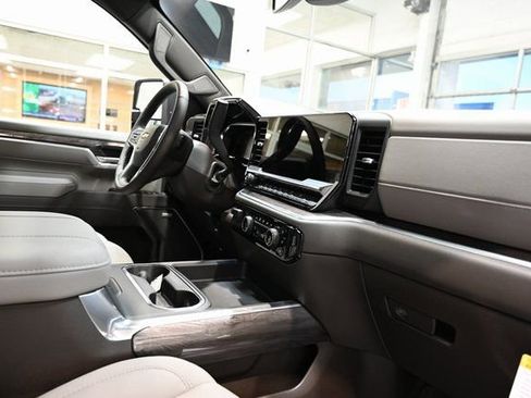 New 2026 Chevrolet Silverado 3500 LTZ w/ LTZ Plus Package image 17