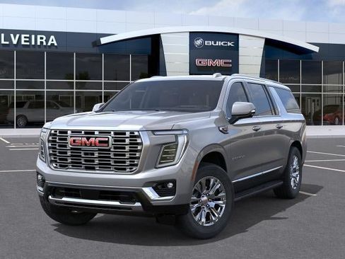 New 2026 GMC Yukon XL Denali AWD/4WD image 6