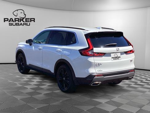 Used 2024 Honda CR-V Sport Touring image 3
