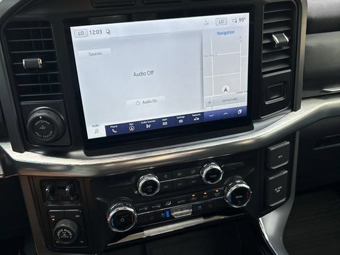 Used 2022 Ford F150 Lariat AWD/4WD image 12