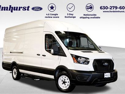 Used 2021 Ford Transit 250 148 High Roof Extended