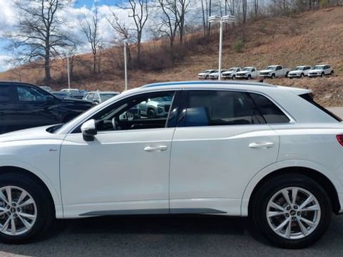 Used 2025 Audi Q3 2.0T Premium image 7