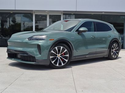 New 2026 Porsche Cayenne S