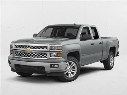 Used 2015 Chevrolet Silverado 1500 LT w/ All Star Edition