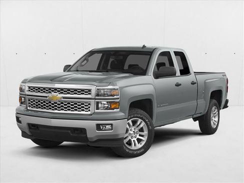 Used 2015 Chevrolet Silverado 1500 LT w/ All Star Edition image 1