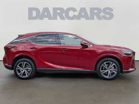 Used 2025 Lexus RX 350 Premium w/ Accessory Package (Z1) AWD/4WD image 7