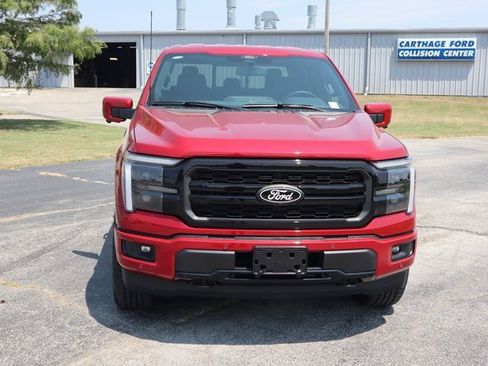 New 2025 Ford F150 Lariat w/ Equipment Group 501A Mid image 26