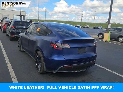 Used 2022 Tesla Model Y Performance image 4
