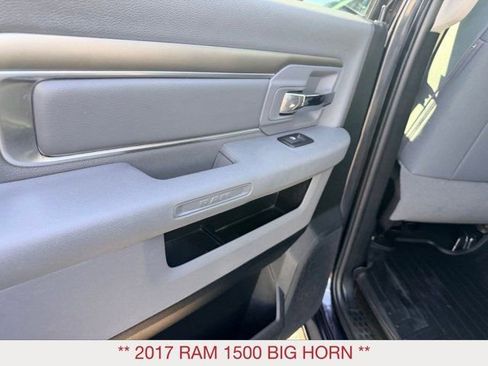 Certified 2017 RAM 1500 Big Horn image 16