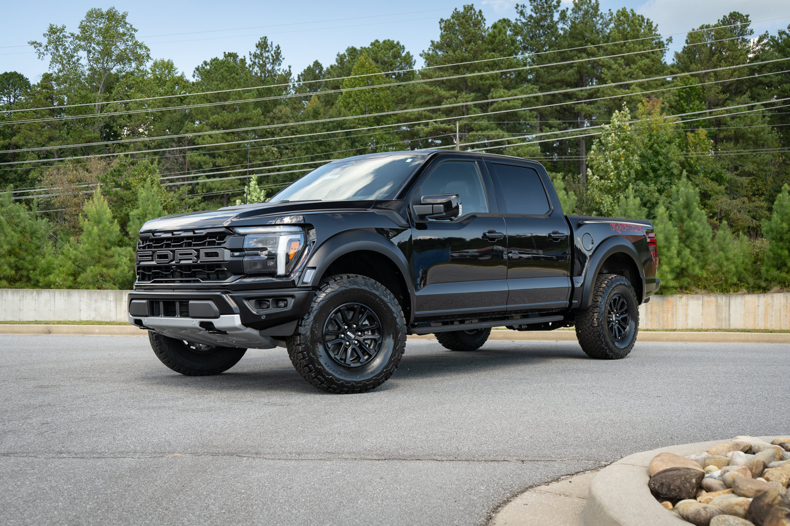 New 2026 Ford F150 Raptor AWD/4WD image 3