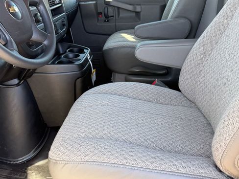 New 2024 Chevrolet Express 3500 w/ Power Convenience Package RWD image 14