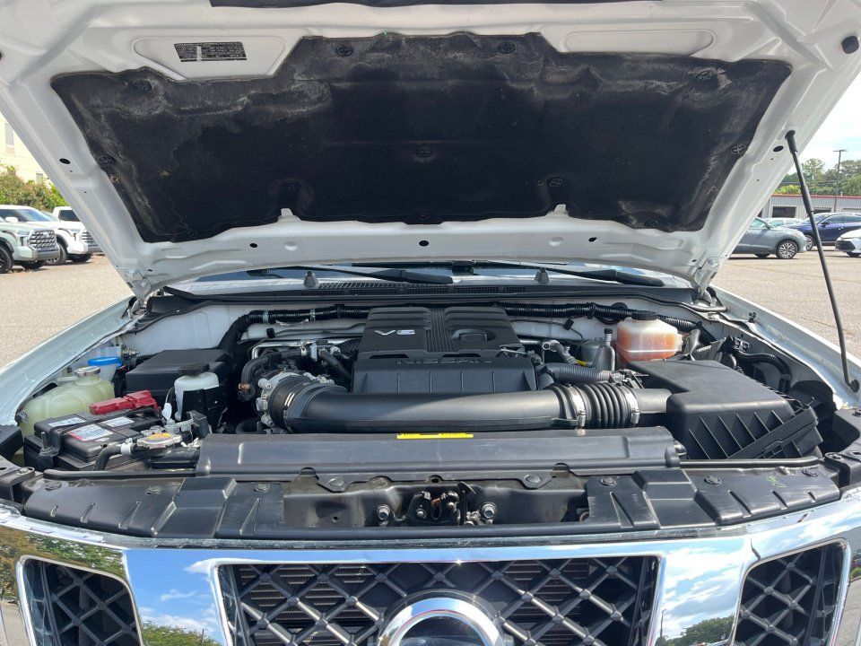 Used 2020 Nissan Frontier SV AWD/4WD image 15
