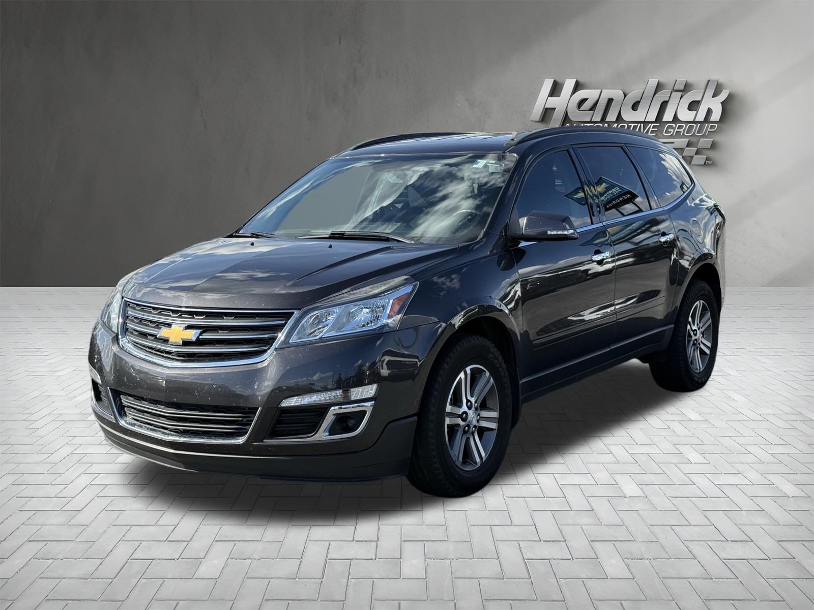 Used 2016 Chevrolet Traverse LT FWD image 5
