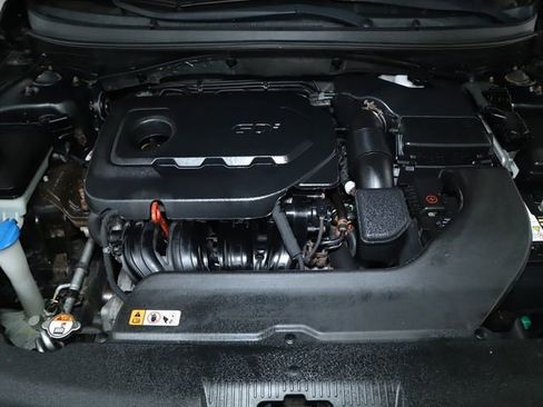Used 2017 Hyundai Sonata Sport w/ Value Edition Package 02 image 40