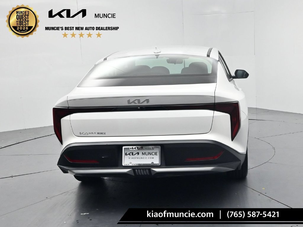 Used 2025 Kia K4 EX FWD image 7
