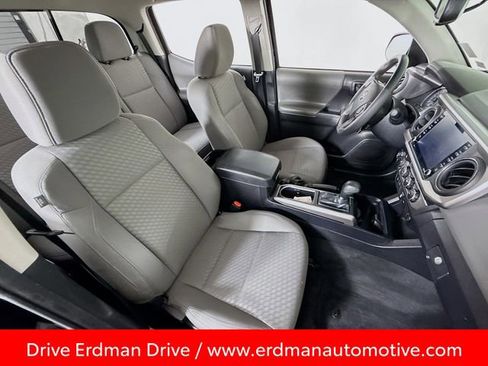 Used 2023 Toyota Tacoma SR5 w/ Technology Package image 24