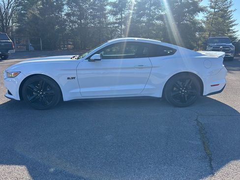 Used 2016 Ford Mustang Premium w/ Ecoboost Performance Package image 8