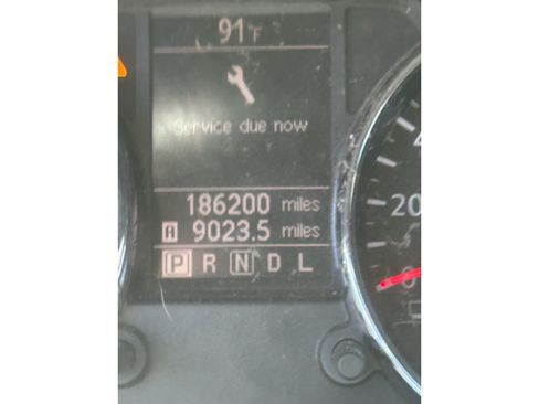 Used 2013 Nissan Rogue SL AWD/4WD image 9