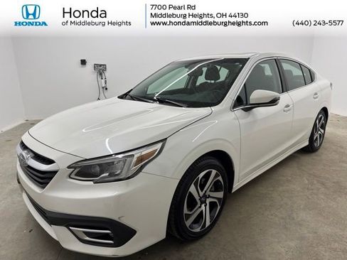 Used 2021 Subaru Legacy Limited XT AWD/4WD image 1