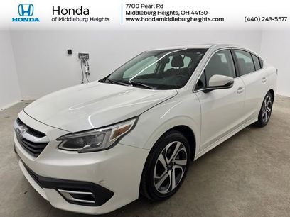 Used 2021 Subaru Legacy Limited XT
