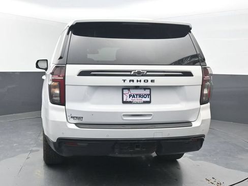 Used 2023 Chevrolet Tahoe Z71 w/ Luxury Package AWD/4WD image 27