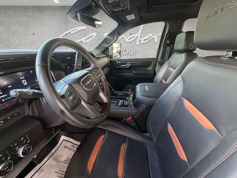 Used 2024 GMC Sierra 2500 AT4 w/ AT4 Premium Plus Package AWD/4WD image 24