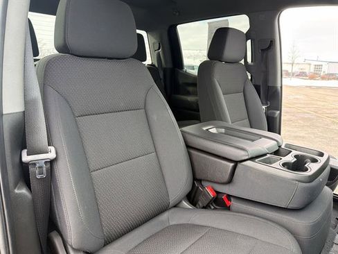 Used 2020 Chevrolet Silverado 1500 Custom w/ Custom Value Package image 44