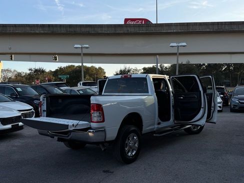 Used 2024 RAM 2500 Big Horn w/ Bed Utility Group image 25