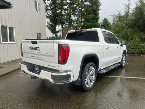 Used 2020 GMC Sierra 1500 Denali w/ Technology Package image 7