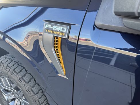 Used 2022 Ford F150 Tremor w/ Equipment Group 401A Mid AWD/4WD image 8