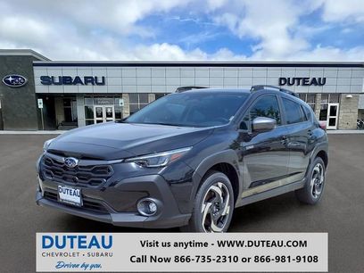 New 2026 Subaru Crosstrek 2.5i Limited