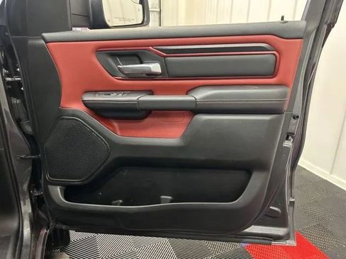 Used 2025 RAM 1500 Rebel w/ Rebel Level 1 Equipment Group AWD/4WD image 17
