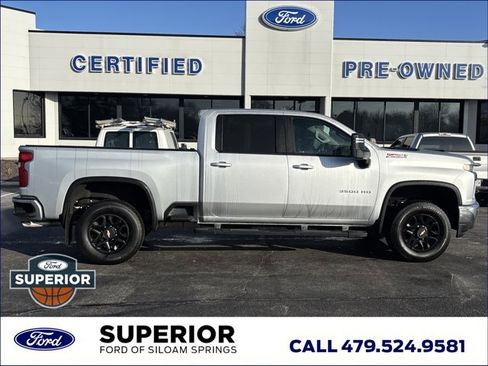 Used 2023 Chevrolet Silverado 3500 LT w/ All Star Edition image 2