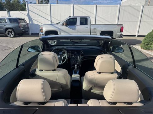 Used 2016 Buick Cascada Premium FWD image 21