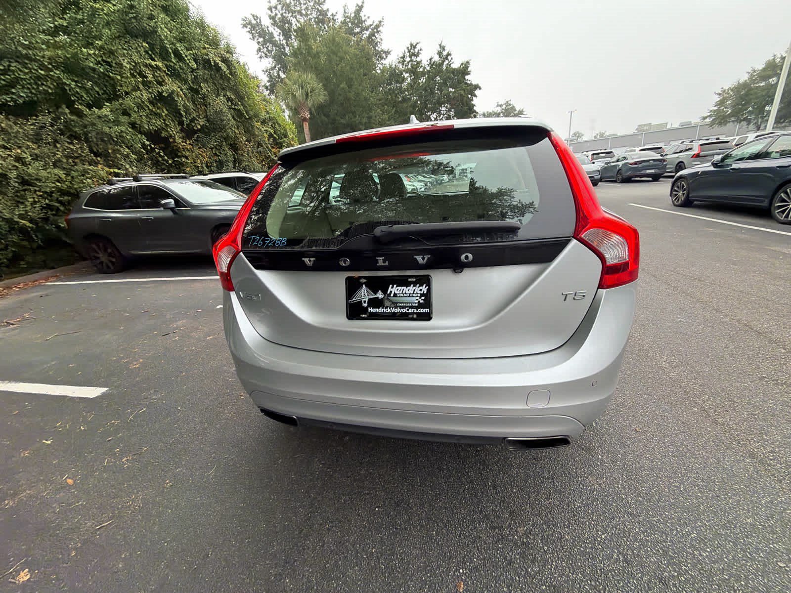 Used 2016 Volvo V60 T5 Platinum FWD image 13